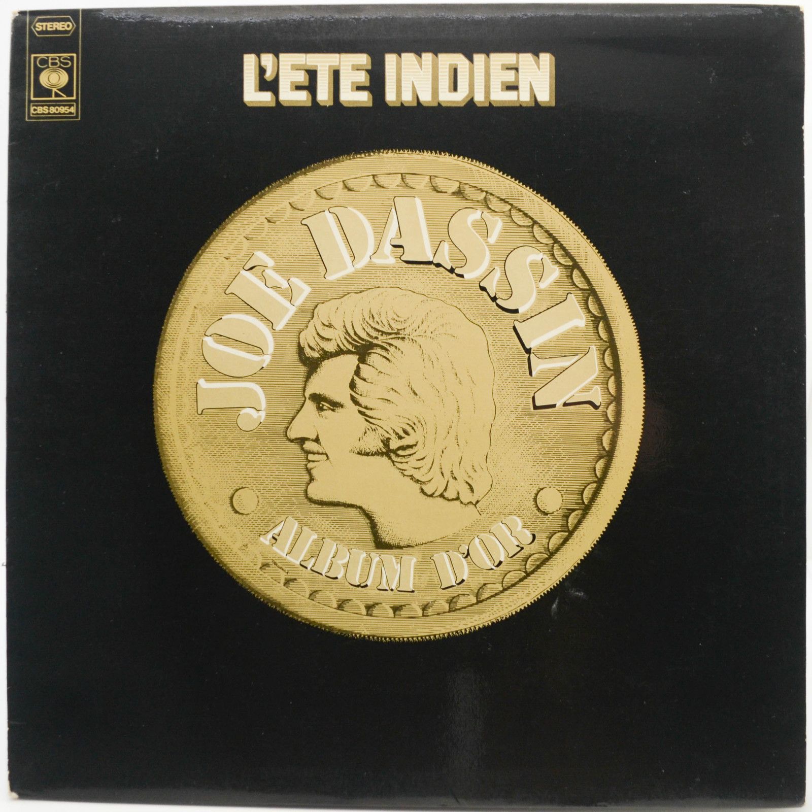Joe Dassin — L'Eté Indien : Album D'Or (France), 1975