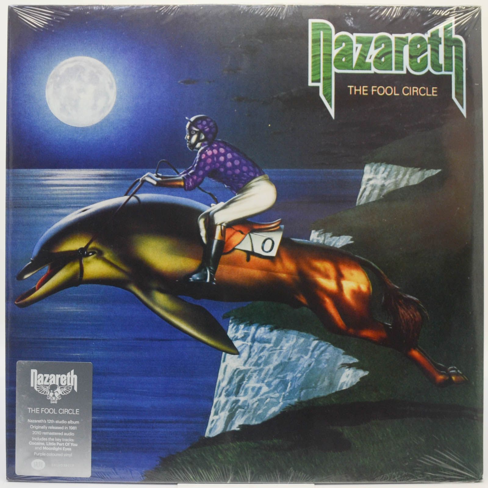 Nazareth — The Fool Circle, 1980