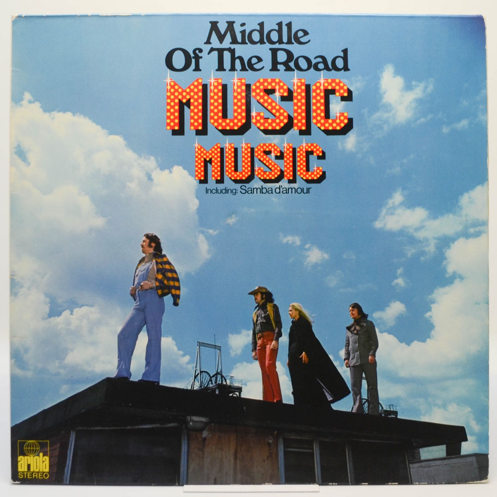 Music Music, 1973