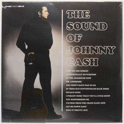 The Sound Of Johnny Cash, 1962