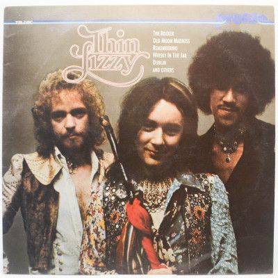 Thin Lizzy, 1979