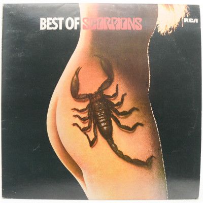 Best Of Scorpions, 1979