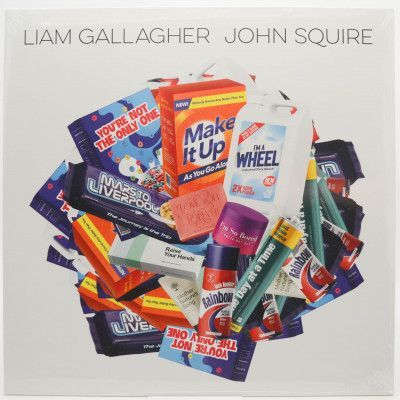 Liam Gallagher John Squire, 2024