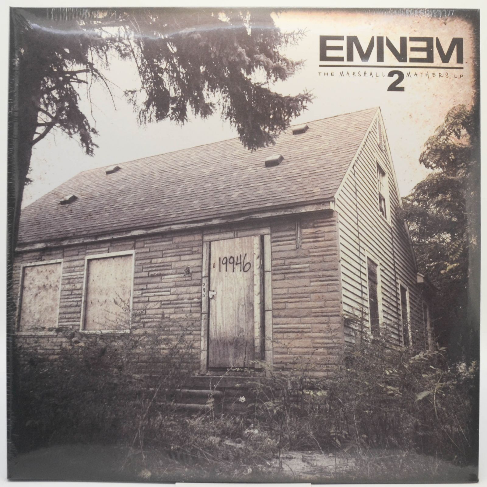 Eminem — The Marshall Mathers LP 2 (2LP), 2013