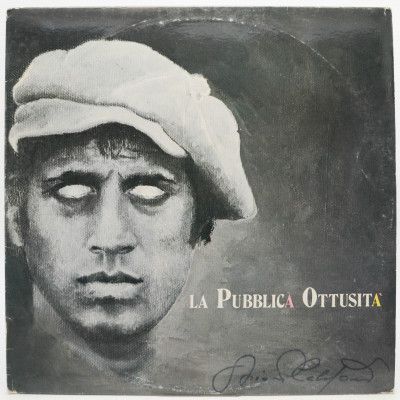 La Pubblica Ottusità (1-st, Italy, Clan), 1987