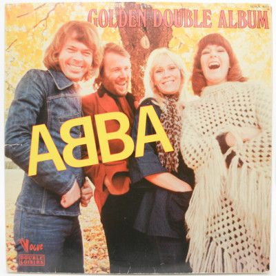 Golden Double Album (2LP), 1976