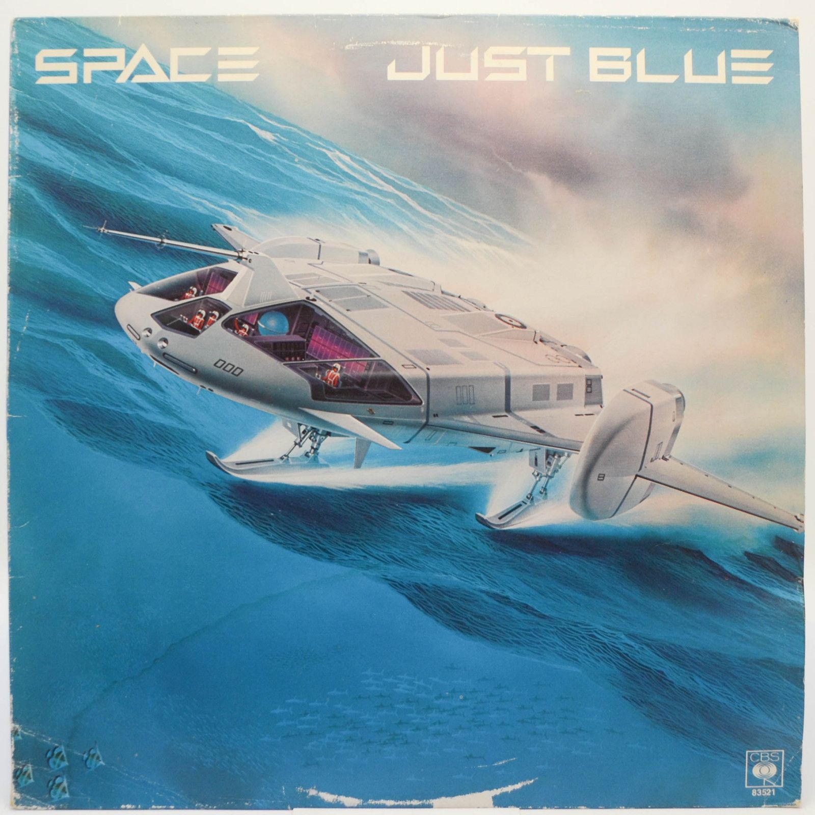 Space — Just Blue, 1978