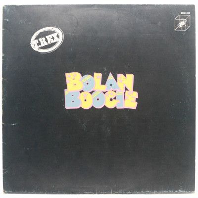 Bolan Boogie, 1972