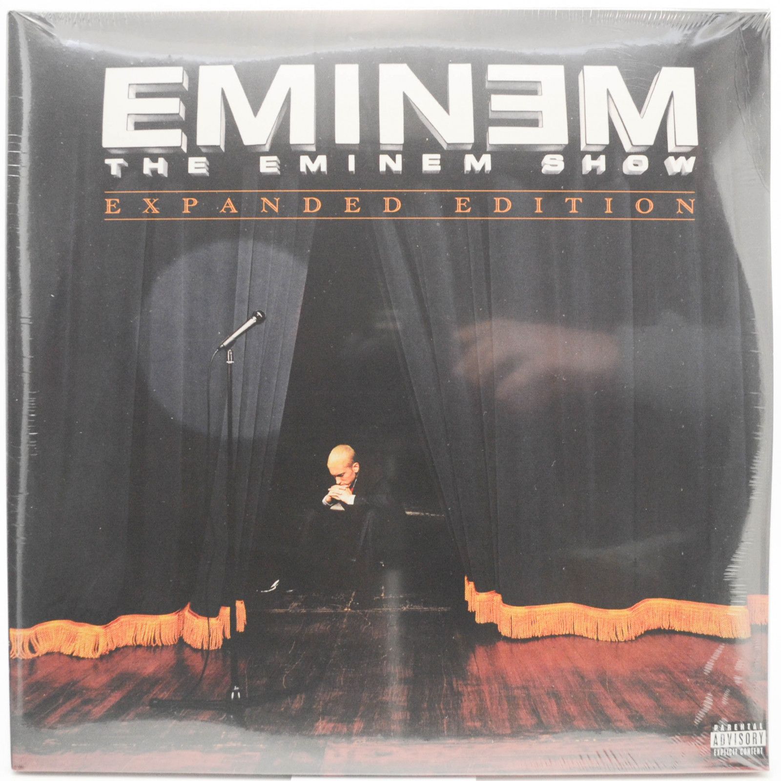 Eminem — The Eminem Show (4LP), 2002