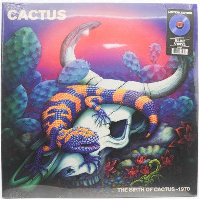 The Birth Of Cactus - 1970 (USA), 2022
