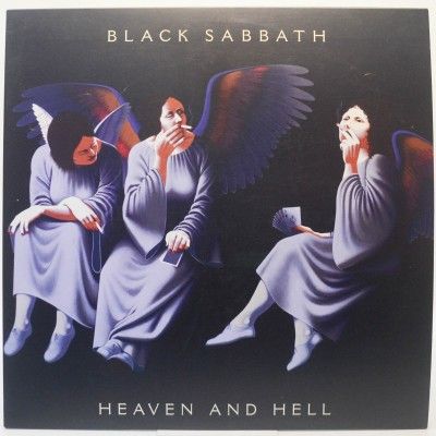 Heaven And Hell (USA), 1980
