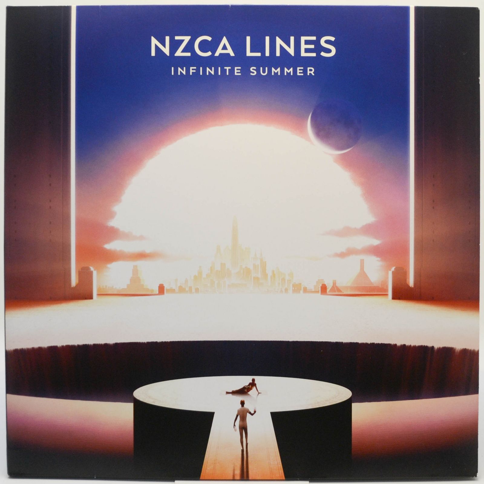 NZCA Lines — Infinite Summer, 2016