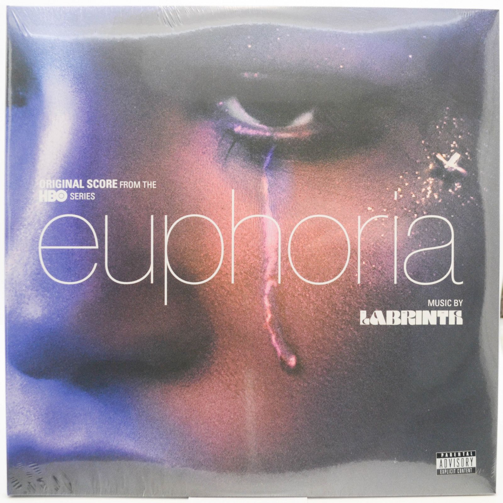 Labrinth — Euphoria (Original Score From The HBO Series) (2LP), 2020