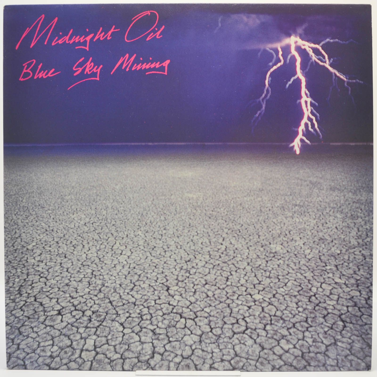 Midnight Oil — Blue Sky Mining, 1990
