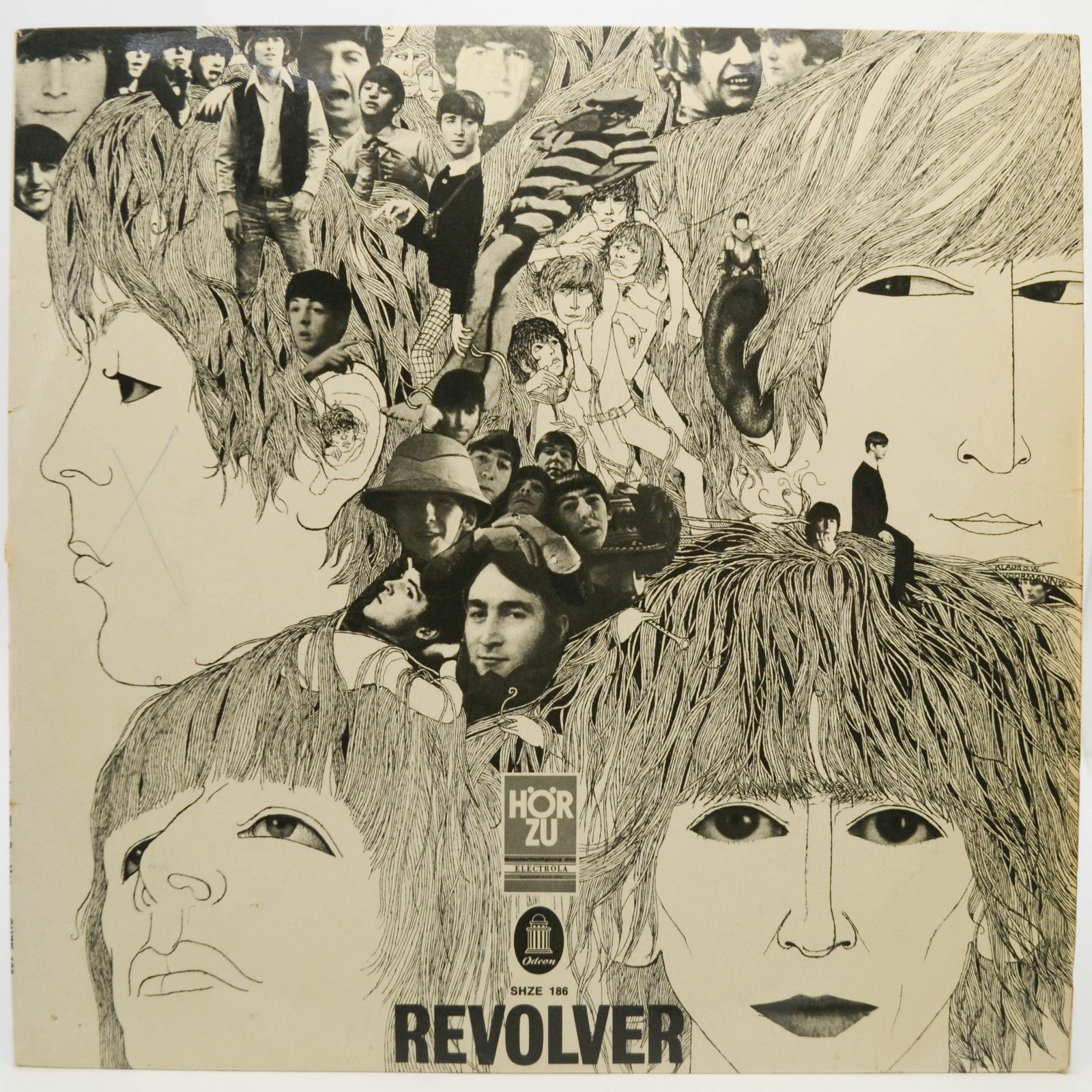 Beatles — Revolver, 1966