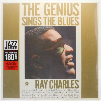 The Genius Sings The Blues, 1961