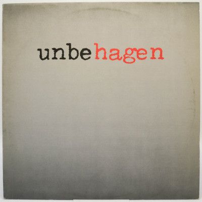 Unbehagen, 1979