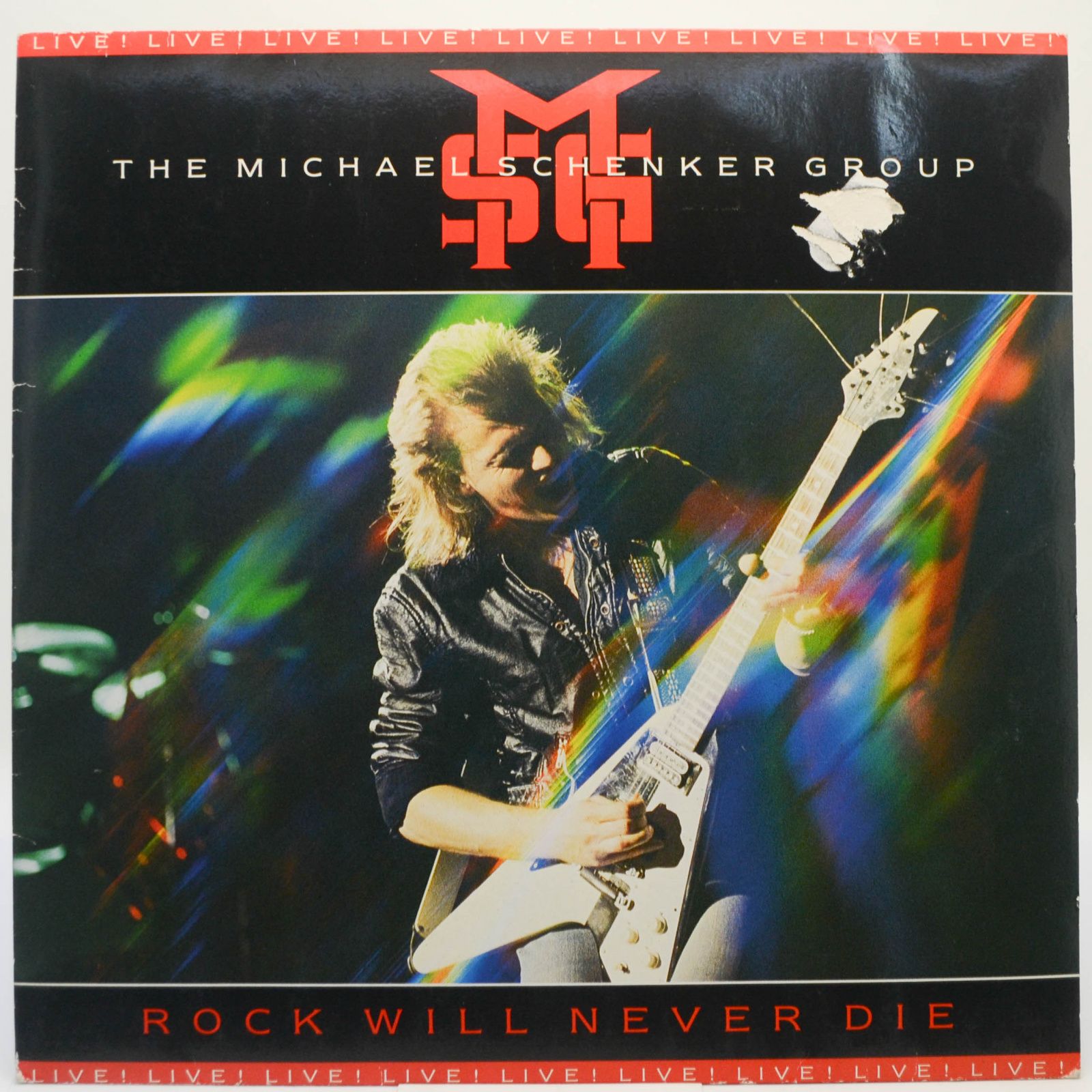 Rock Will Never Die, 1984