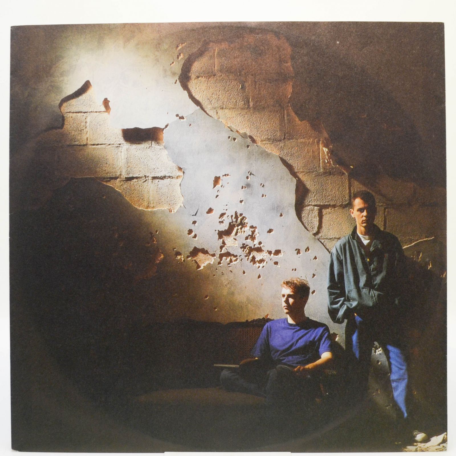 Pet Shop Boys — Actually, 1987