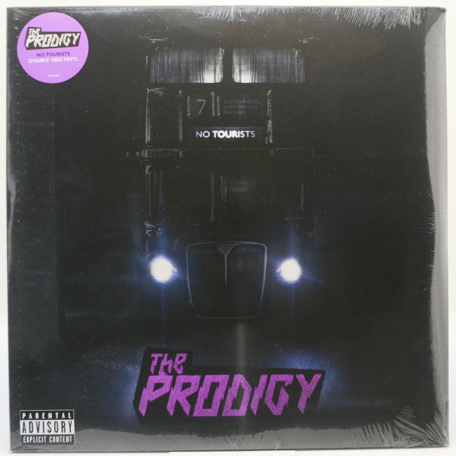 Prodigy — No Tourists (2LP), 2018