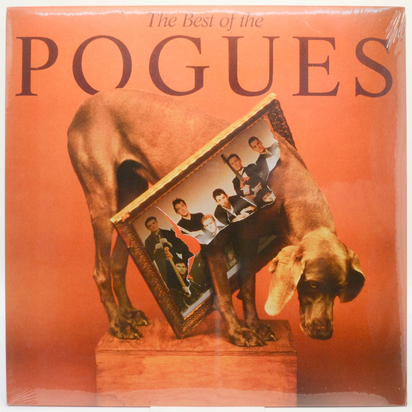 Pogues — The Best Of The Pogues, 2018