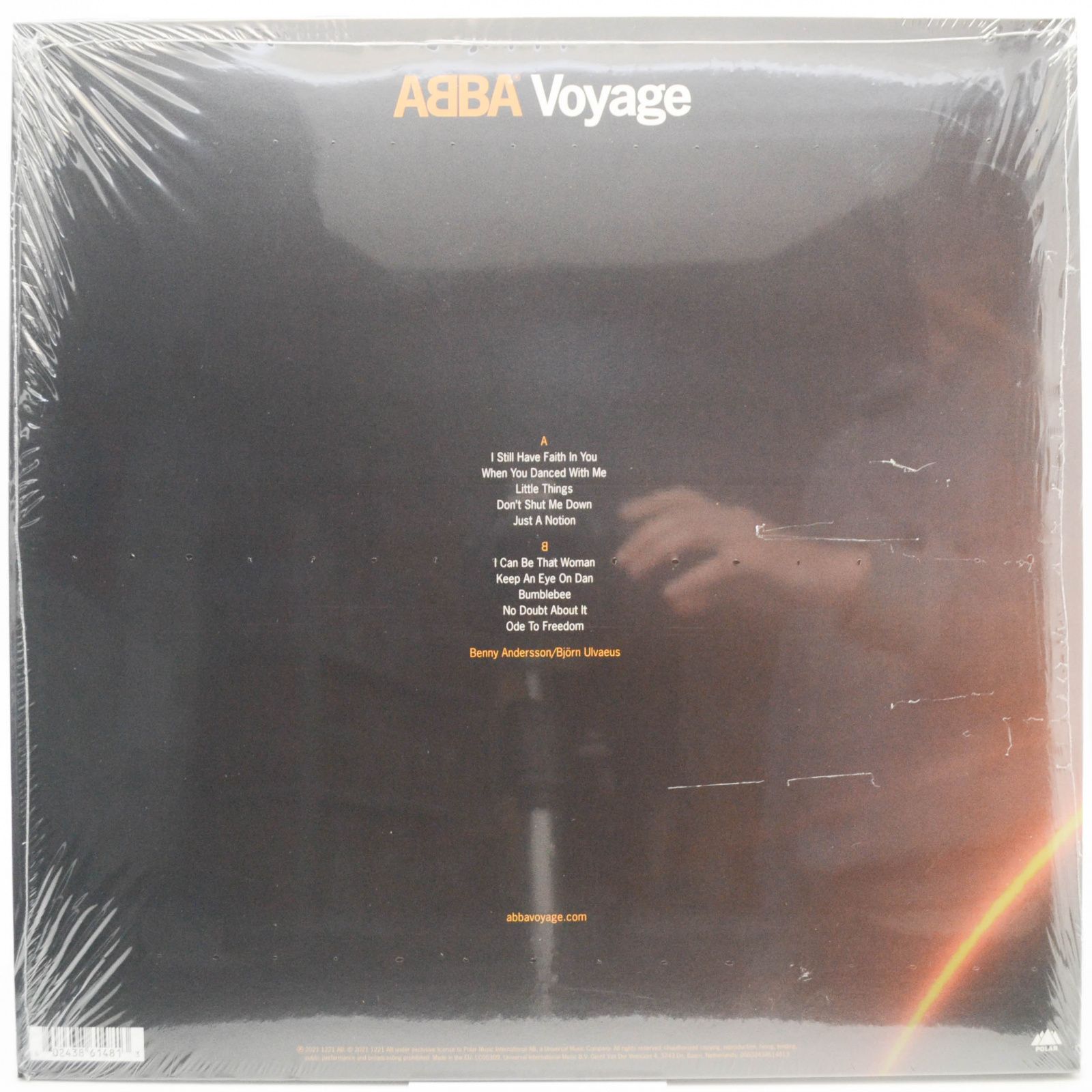 ABBA — Voyage, 2021