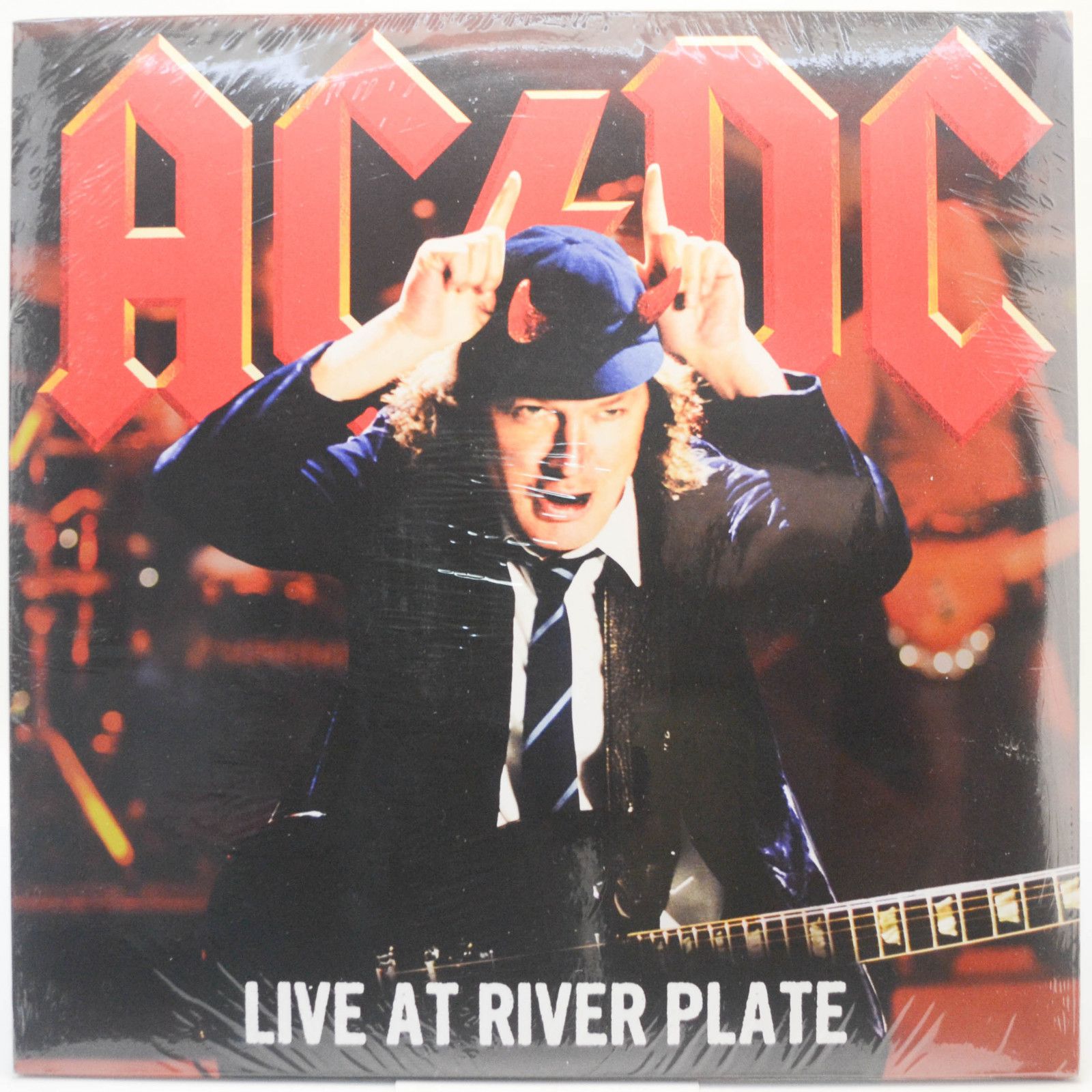 AC/DC — Live At River Plate (3LP), 2012