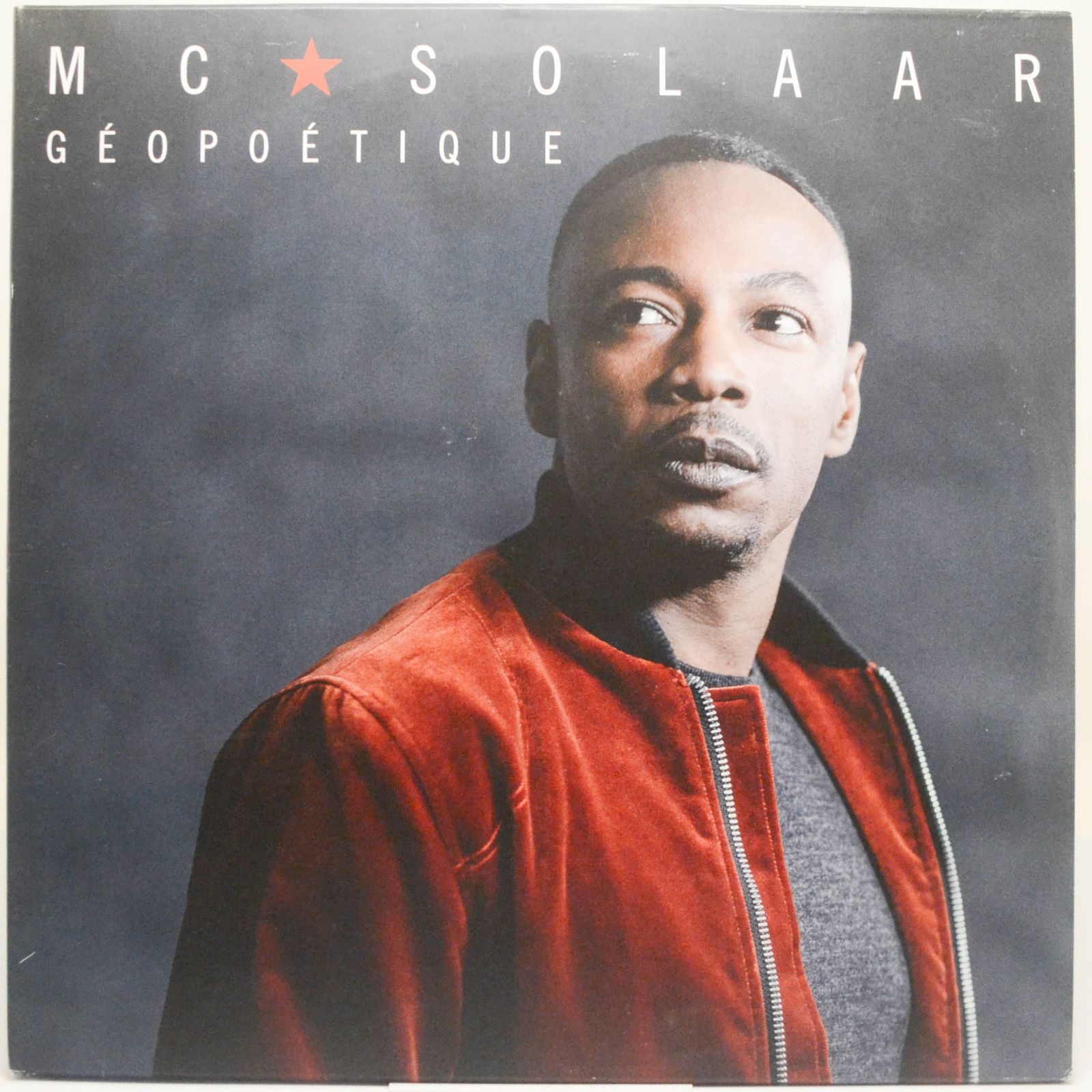 MC Solaar — Géopoétique, 2017