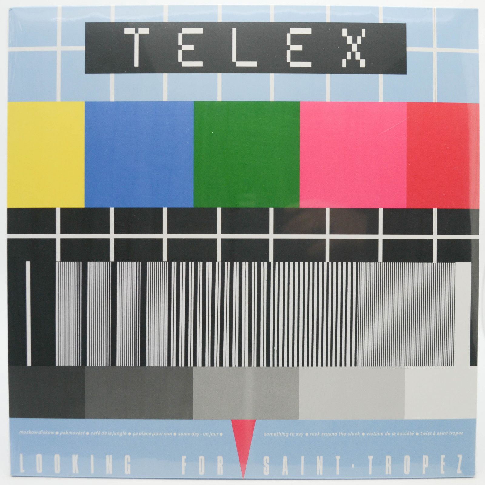 Telex — Looking For Saint Tropez, 1979