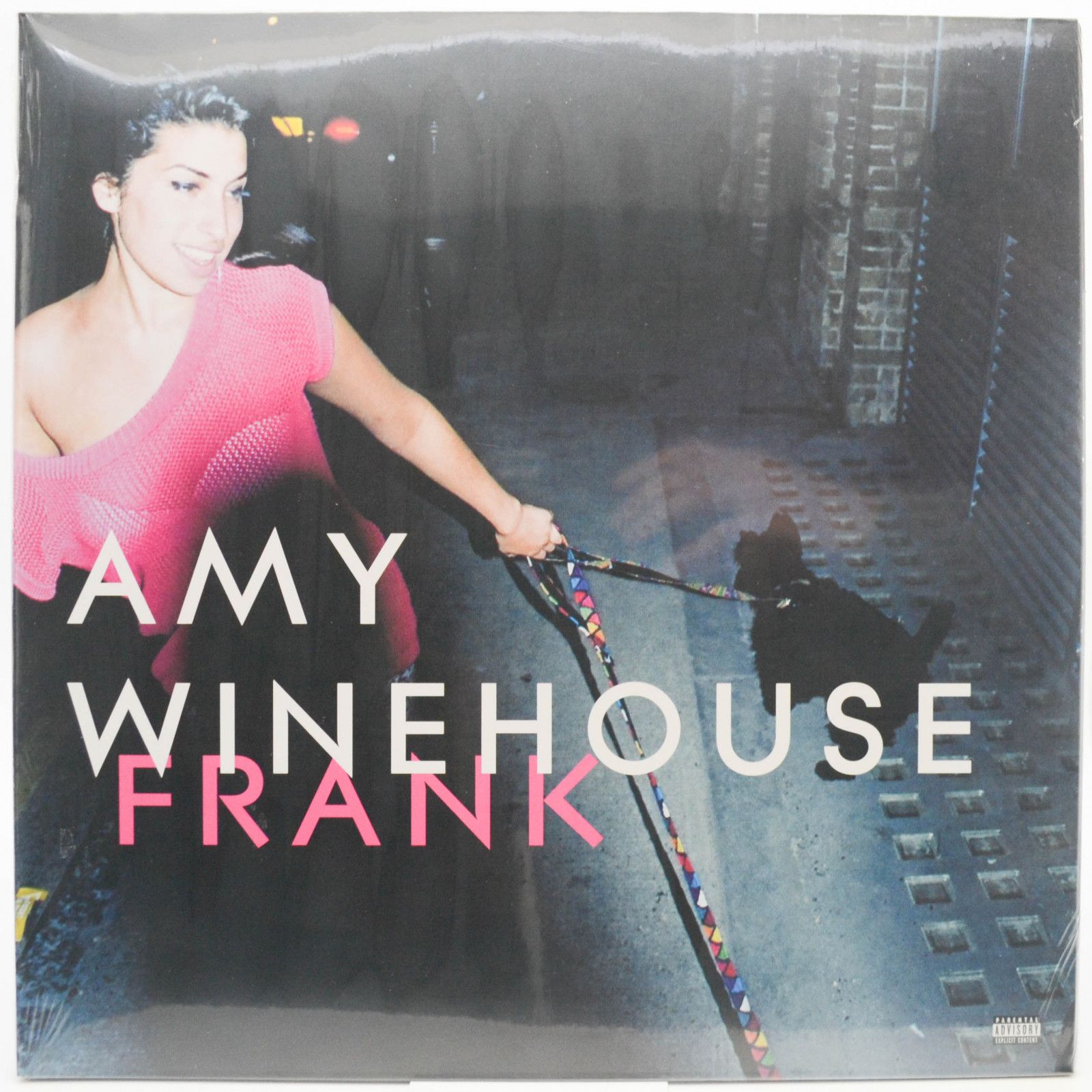 Amy Winehouse — Frank (2LP), 2003