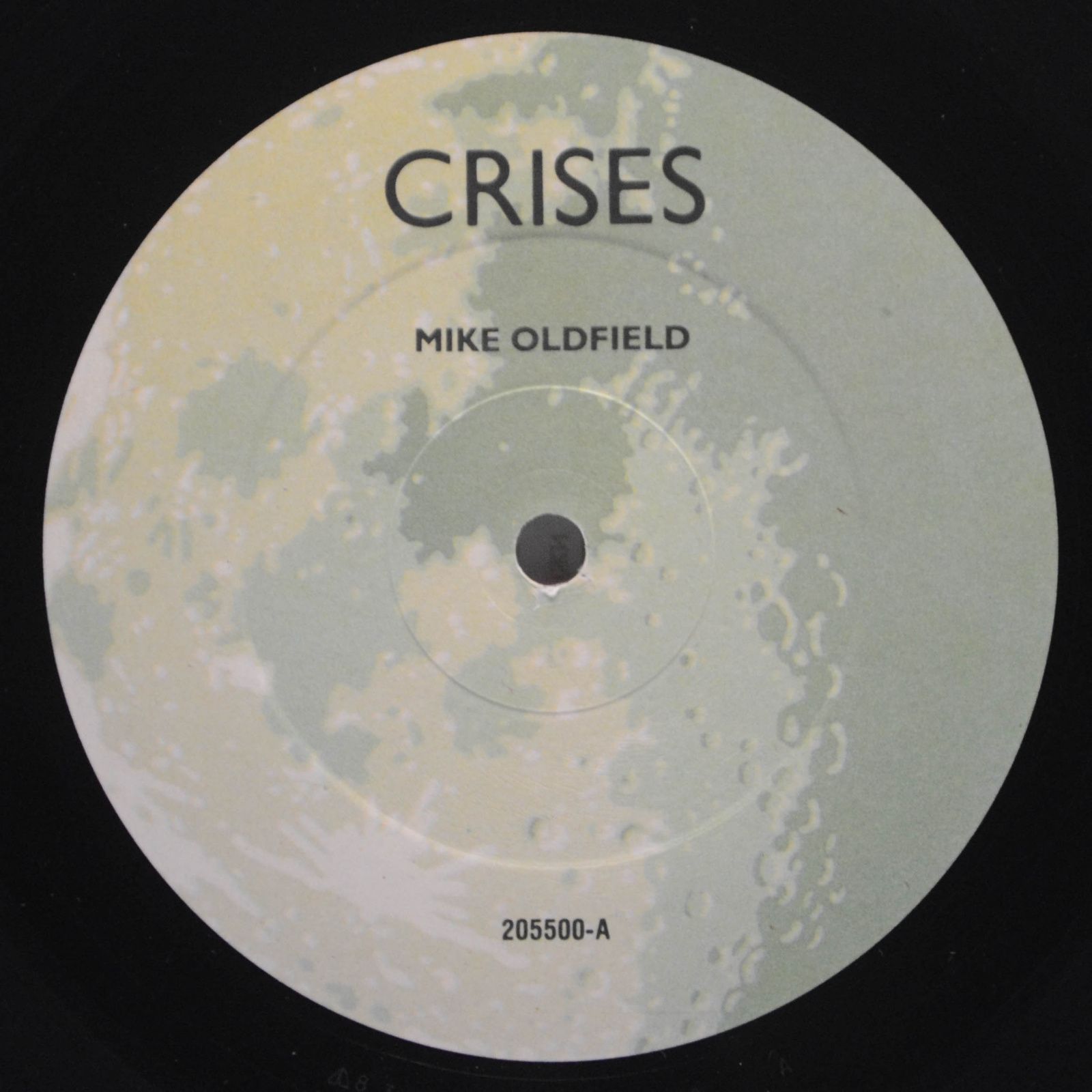 Mike Oldfield — Crises, 1983