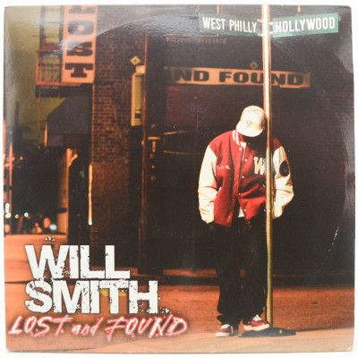 Lost And Found (2LP, 1-st, USA), 2005