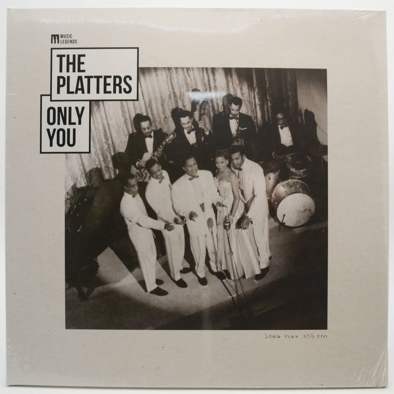 Platters — Only You, 1976