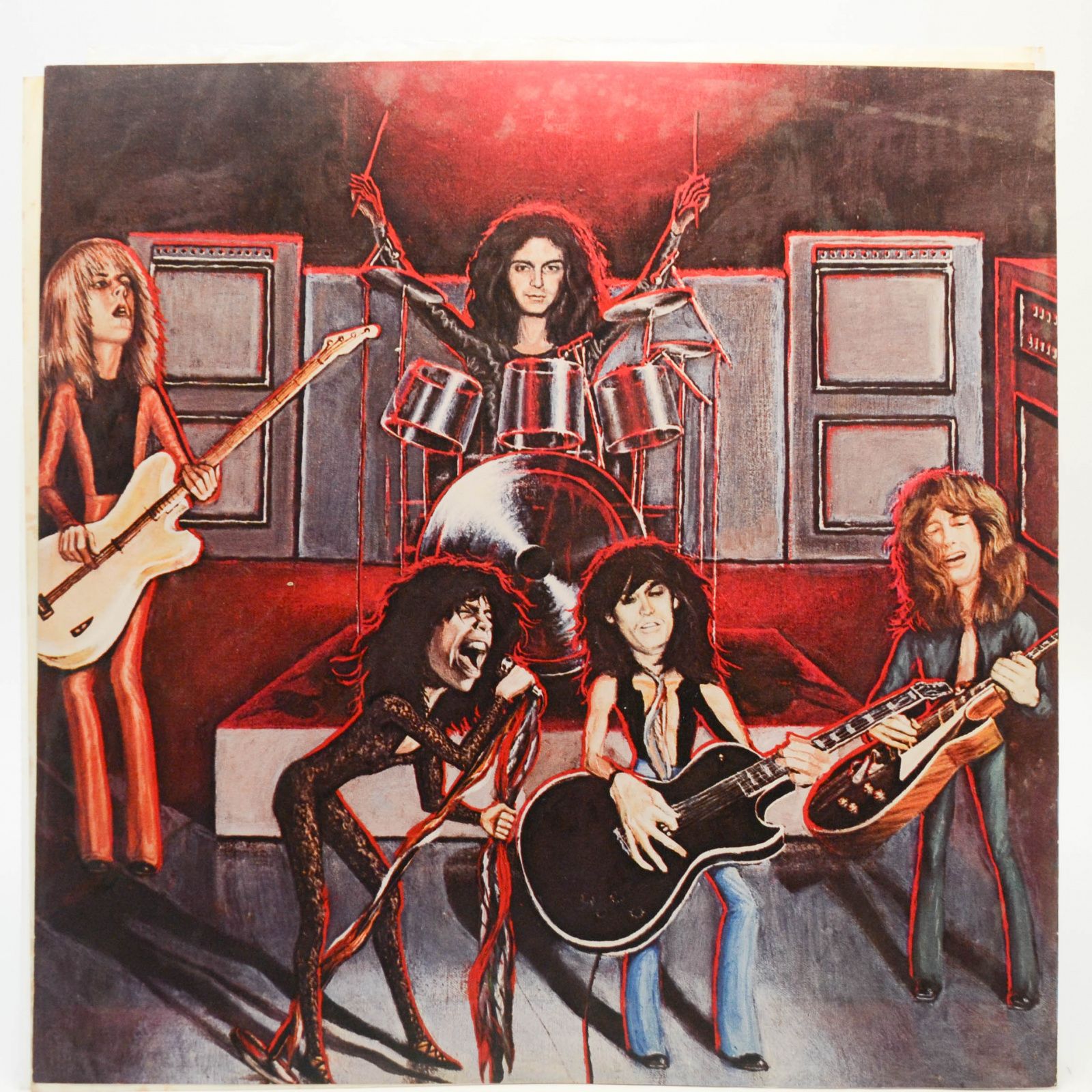 Aerosmith — "Rocks", 1976