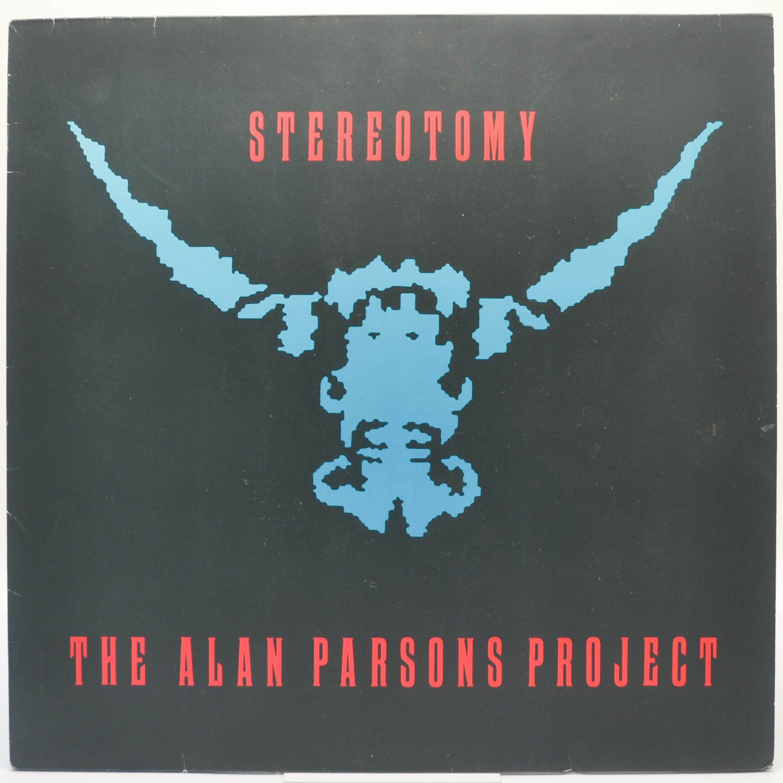 Alan Parsons Project — Stereotomy, 1985
