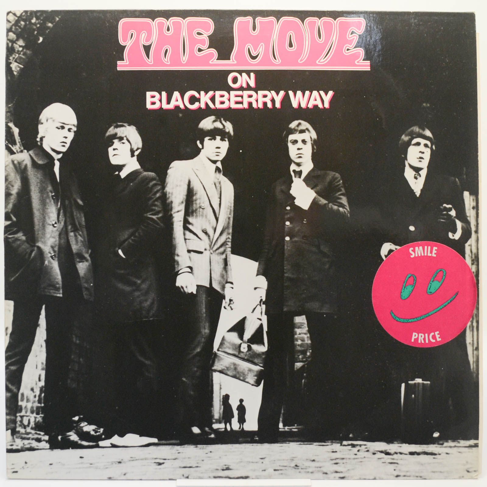Move — On Blackberry Way, 1976