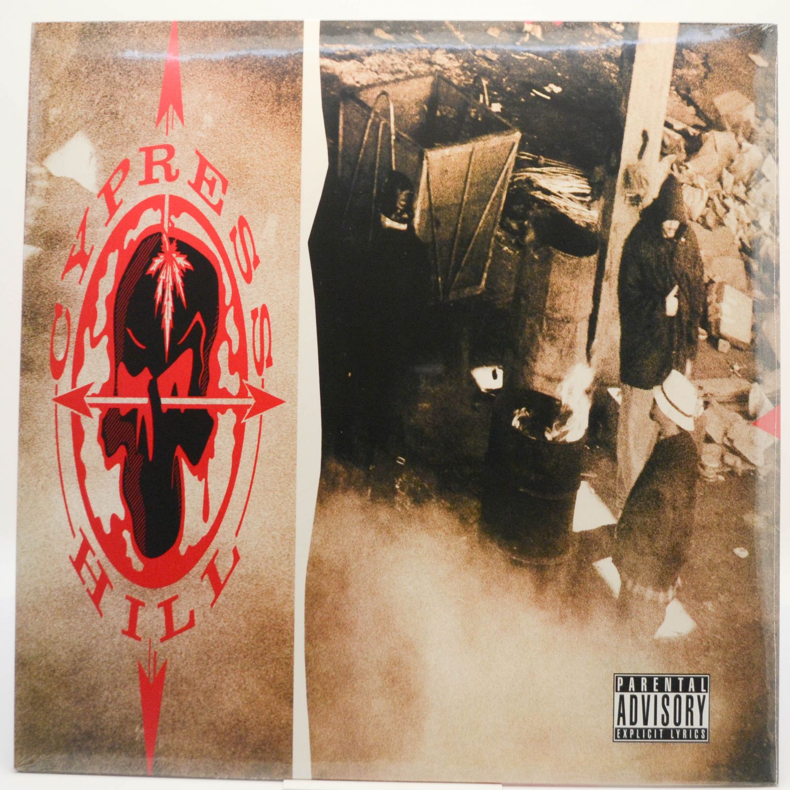 Cypress Hill, 1991