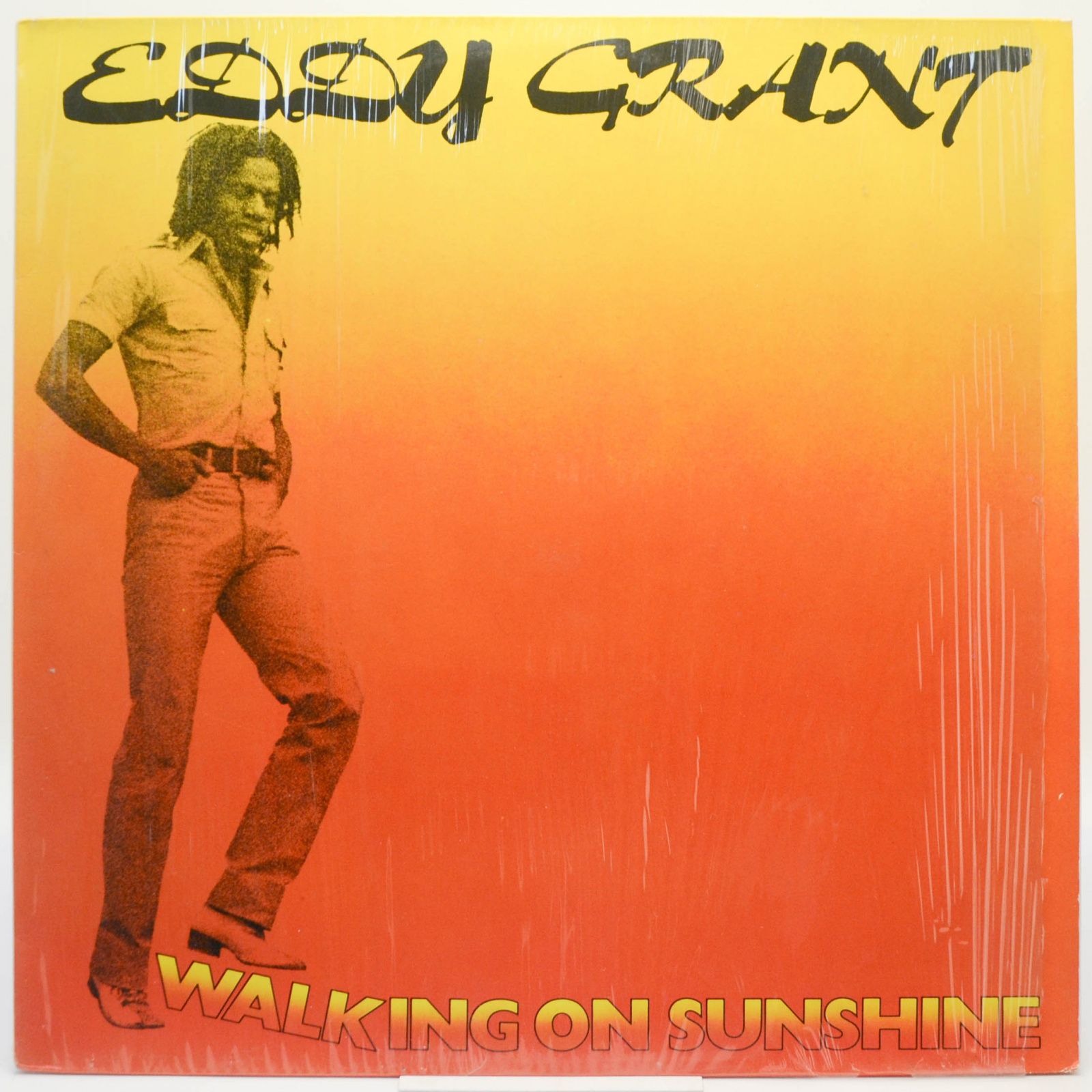 Eddy Grant — Walking On Sunshine, 1980
