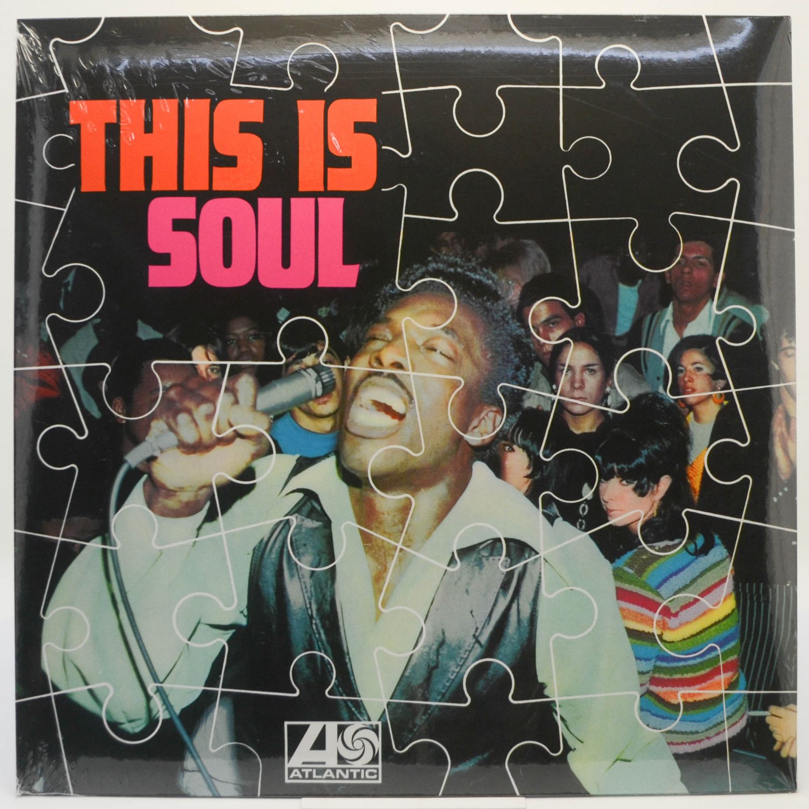This Is Soul, 1968