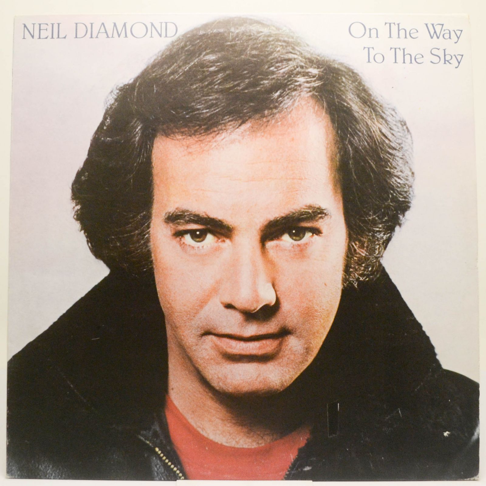 Neil Diamond — On The Way To The Sky, 1981