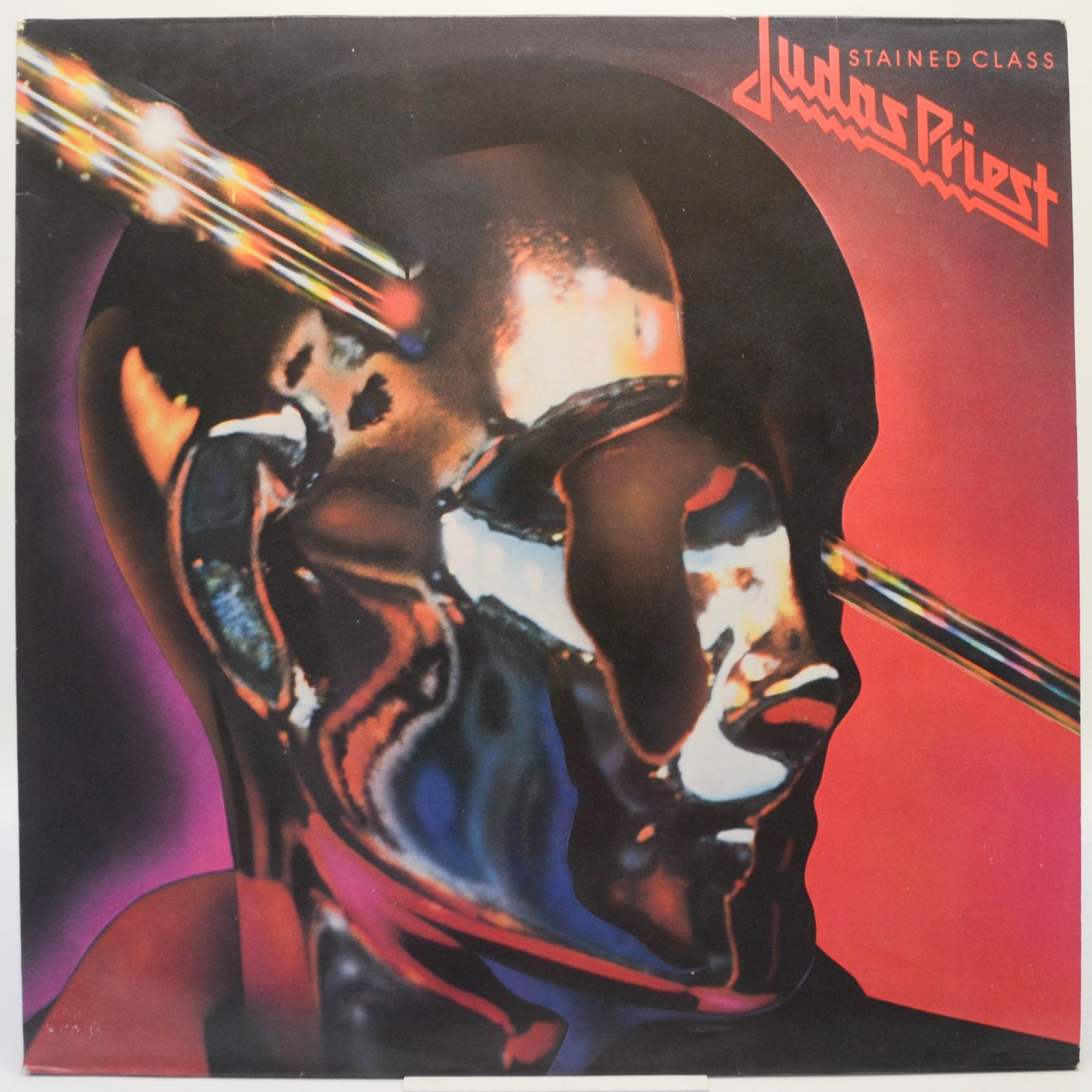 Judas Priest — Stained Class, 1978