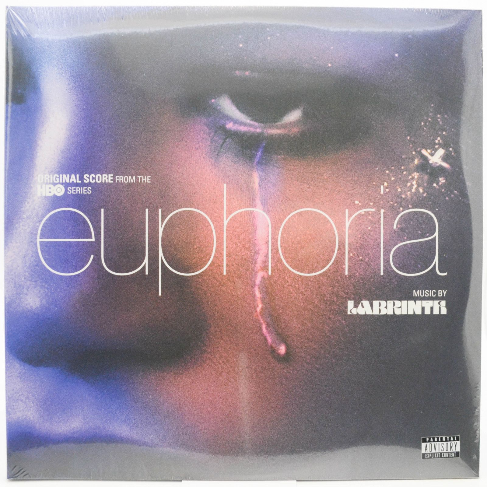 Labrinth — Euphoria (Original Score From The HBO Series) (2LP), 2020