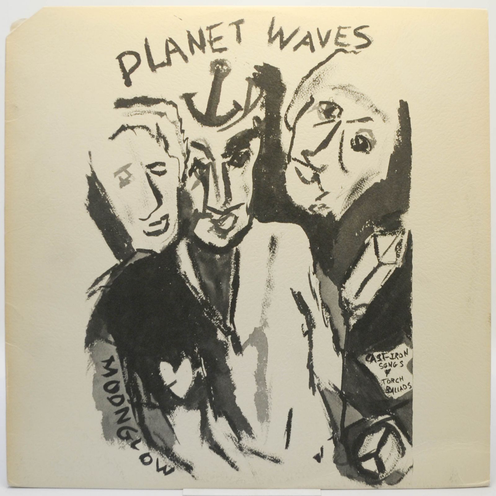 Planet Waves (USA), 1974