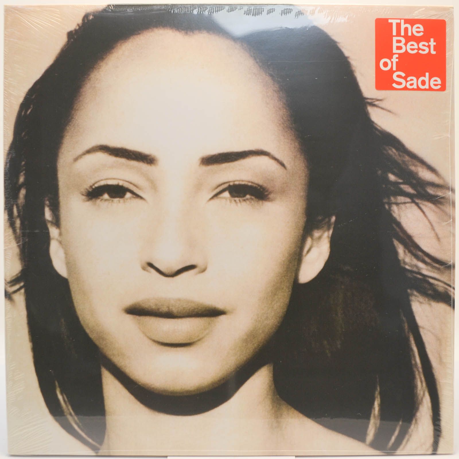 Sade — The Best Of Sade (2LP), 1994