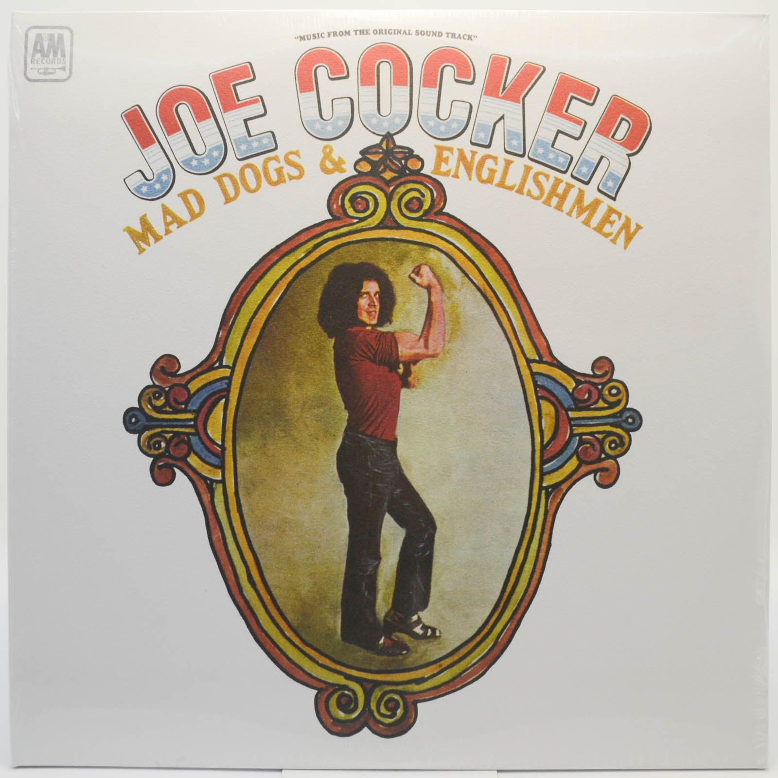 Joe Cocker — Mad Dogs & Englishmen (2LP), 1970
