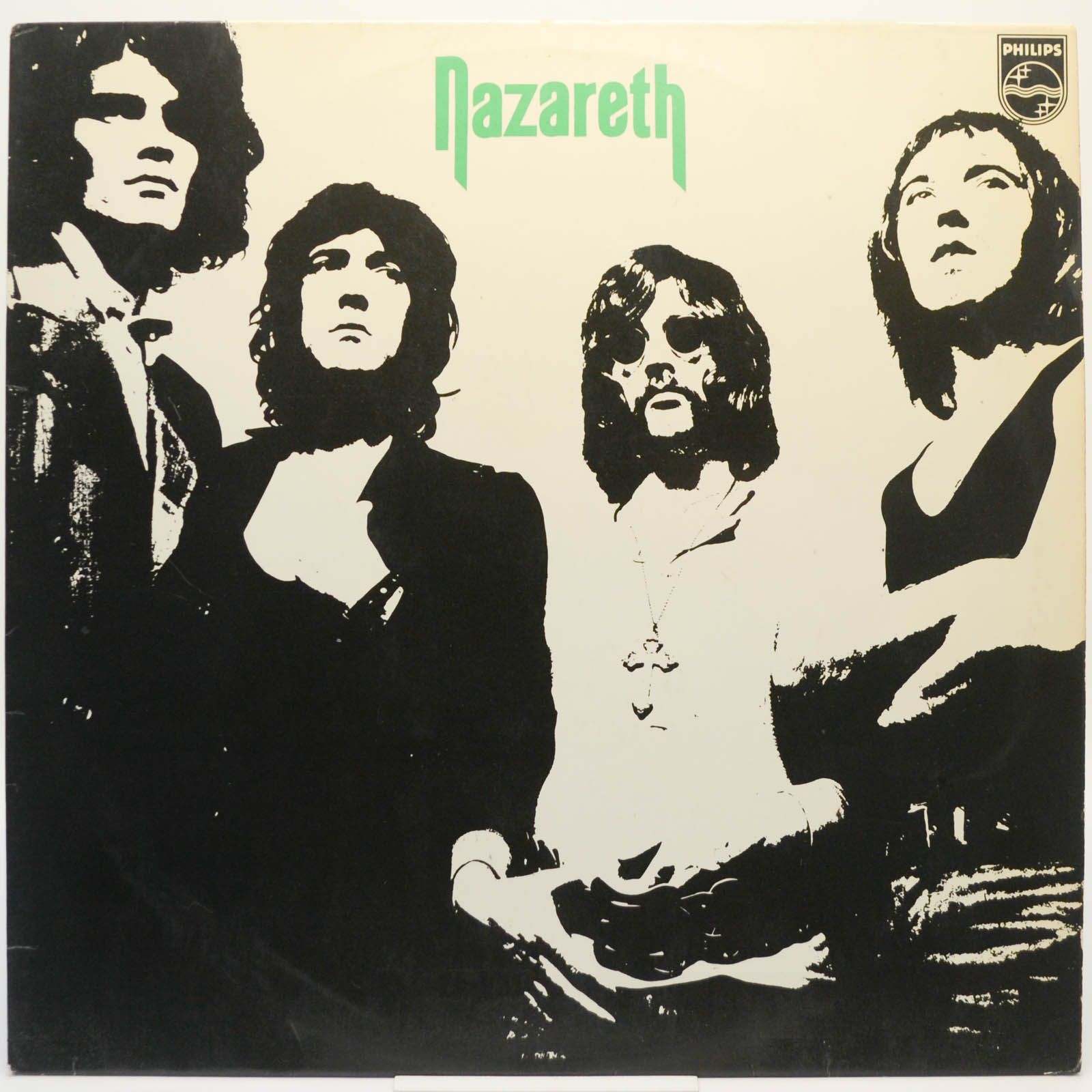Nazareth — Nazareth, 1972