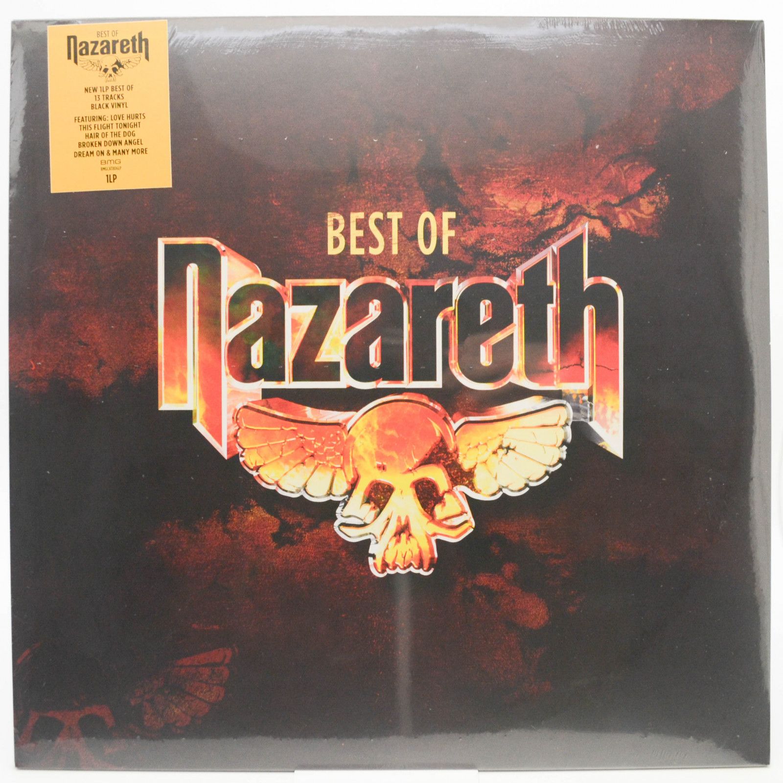 Nazareth — Best Of, 2023