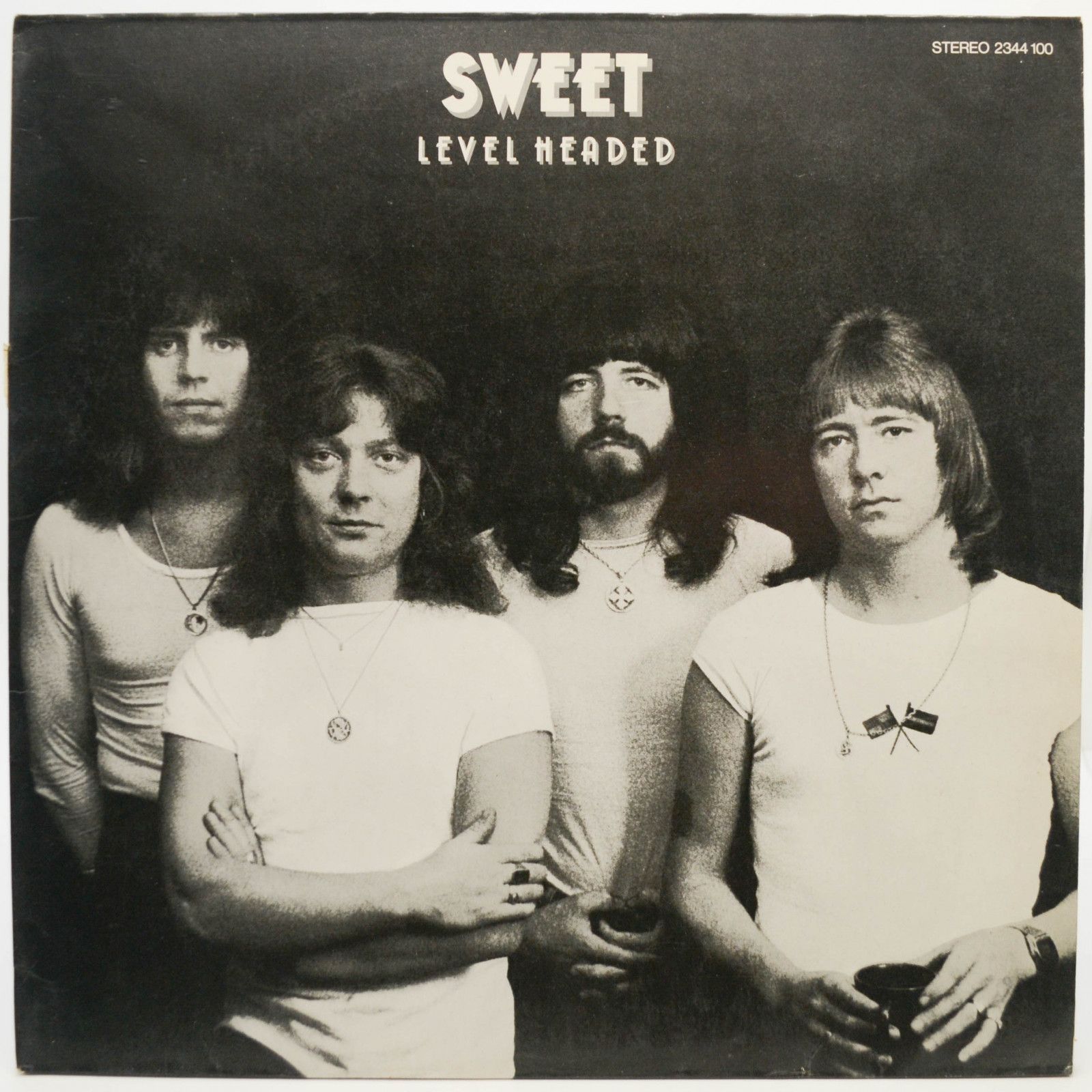 Sweet — Level Headed, 1978