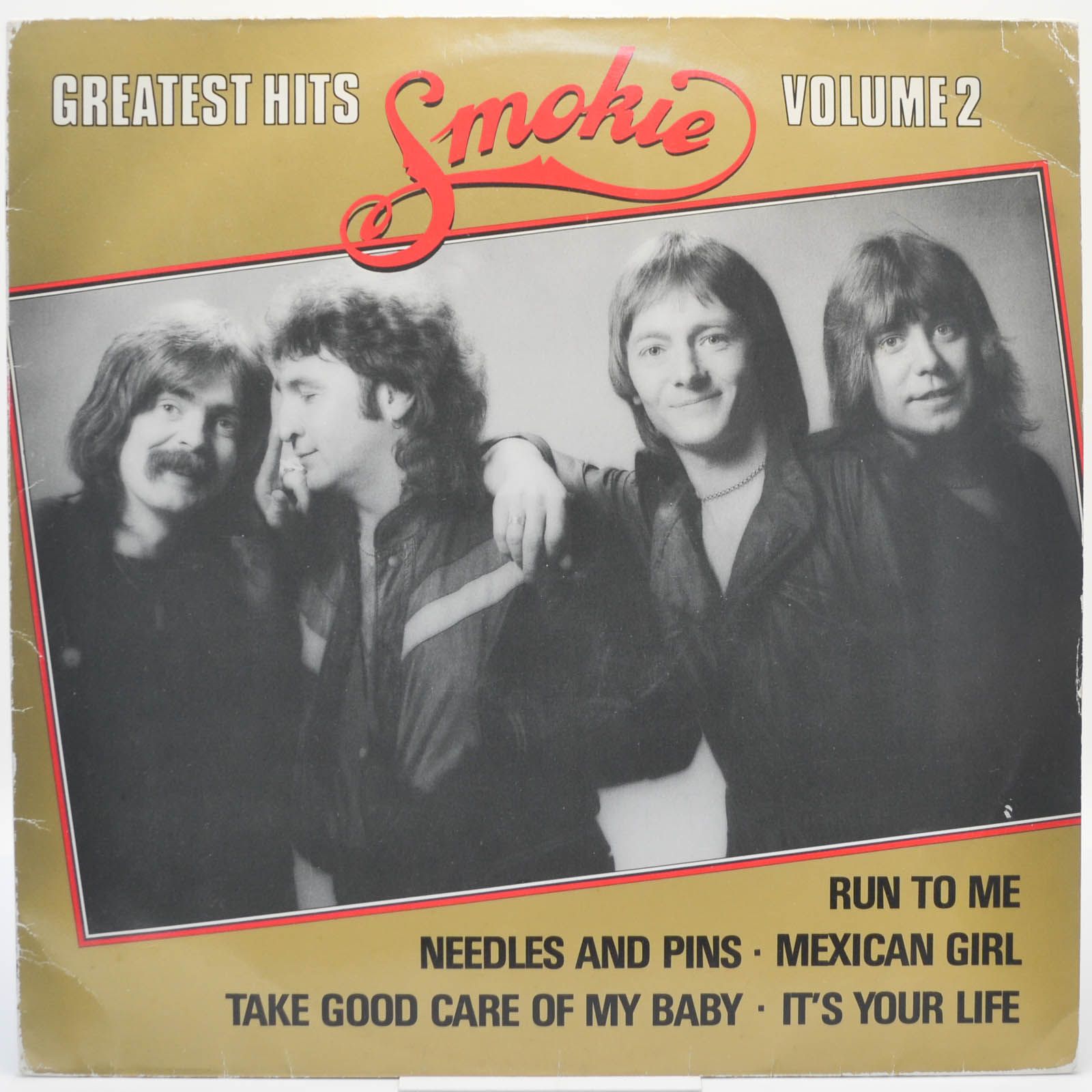 Smokie — Greatest Hits Volume 2, 1980