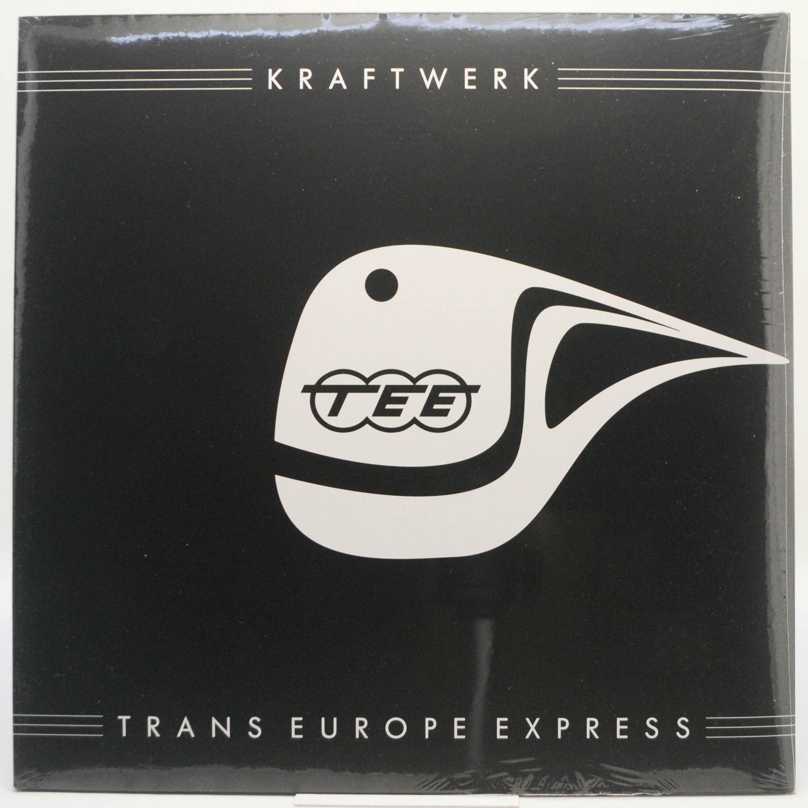 Kraftwerk — Trans Europe Express, 2009